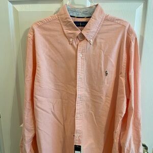 Men’s Ralph Lauren Polo button down